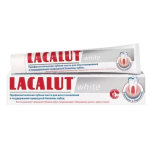 LACALUT Aktiv Зубные пасты и ополаскиватели