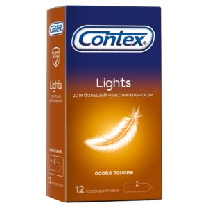 Contex Classic Презервативы
