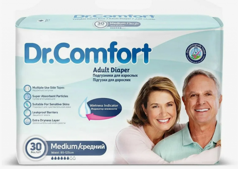 Внимание! Скидки 50% на Dr.Comfort