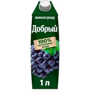 Добрый Виноградный нектар — купить оптом