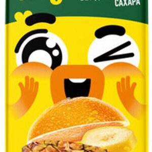 Сок мультифруктовый, обогащенный витаминным комплексом "Active kid" — бренд Добрый — купить оптом