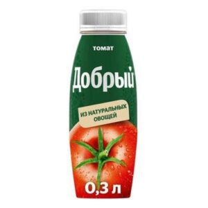 Добрый Нектар томатный с сахаром и солью — купить оптом