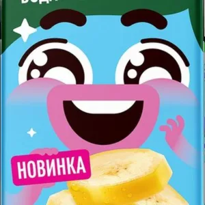 Сокосодержащий напиток из яблок и бананов, обогащенный витаминным комплексом "Active kid" — бренд Добрый — купить оптом